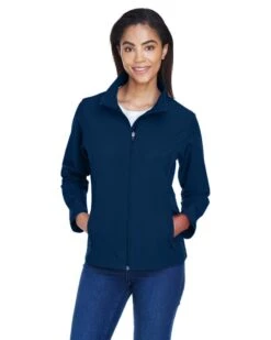 Team 365 TT80W - Ladies Leader Soft Shell Jacket -Wordans Shop 139094 big
