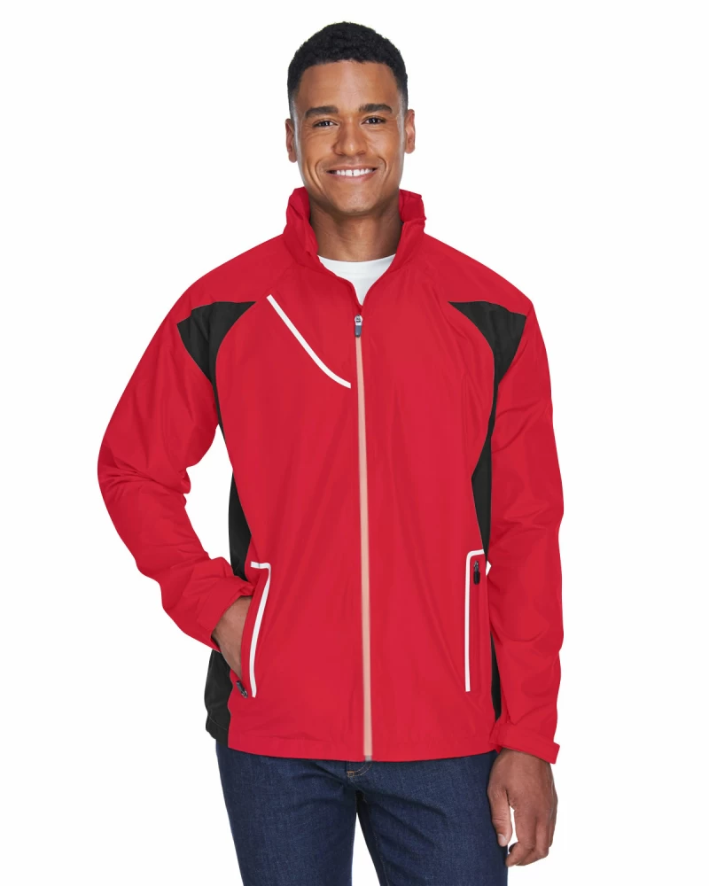 Team 365 TT86 - Men's Dominator Waterproof Jacket 4 Team 365 TT86 - Men's Dominator Waterproof Jacket - Image 4