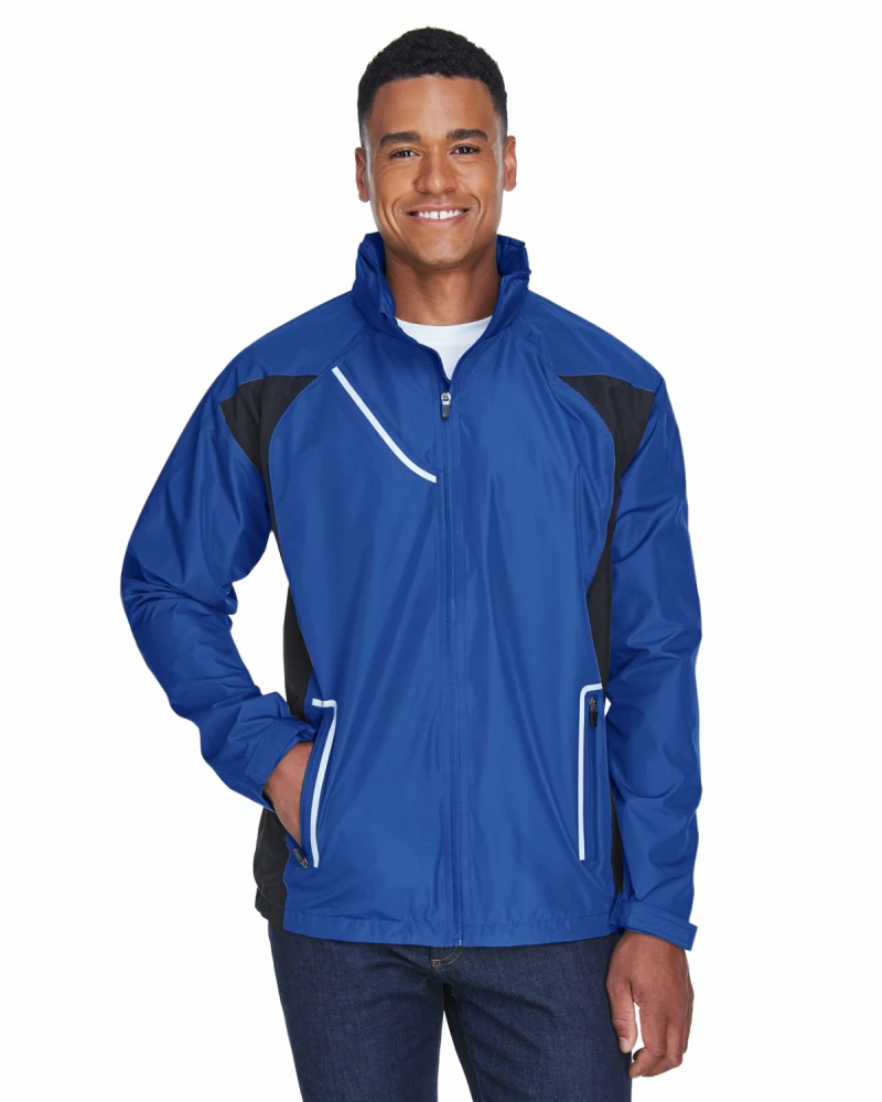 Team 365 TT86 - Men's Dominator Waterproof Jacket 7 Team 365 TT86 - Men's Dominator Waterproof Jacket - Image 7