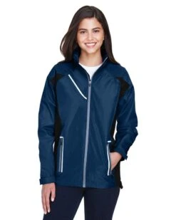 Team 365 TT86W - Ladies Dominator Waterproof Jacket -Wordans Shop 139772 big