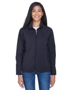 Ash City North End 78034 - Ladies' Performance Soft Shell Jacket -Wordans Shop 141164 big