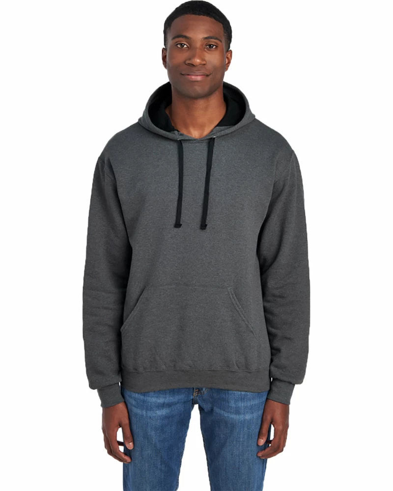 Fruit Of The Loom SF76R - Sofspun® Hooded Sweatshirt 6 Fruit Of The Loom SF76R - Sofspun® Hooded Sweatshirt - Image 6