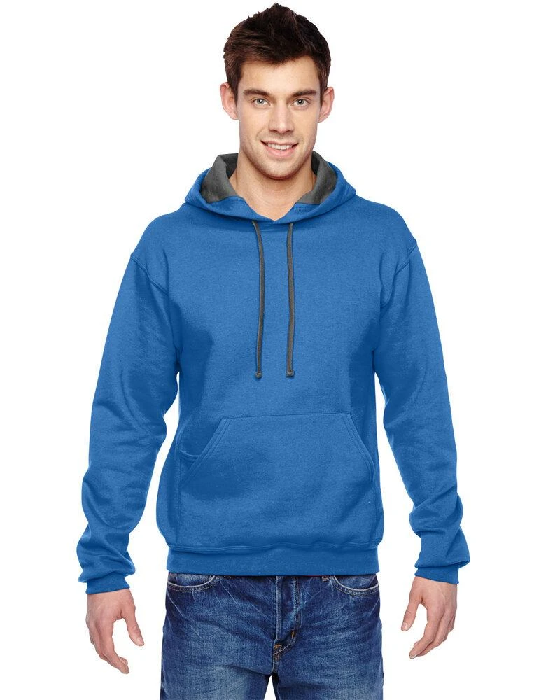 Fruit Of The Loom SF76R - Sofspun® Hooded Sweatshirt 7 Fruit Of The Loom SF76R - Sofspun® Hooded Sweatshirt - Image 7