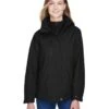 Ash City North End 78178 - Caprice Ladies' 3-In-1 Jacket With Soft Shell Liner