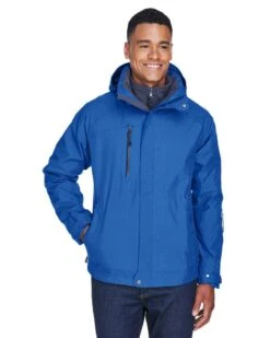 Ash City North End 88178 - Caprice Men's 3-In-1 Jacket With Soft Shell Liner -Wordans Shop 142967 big
