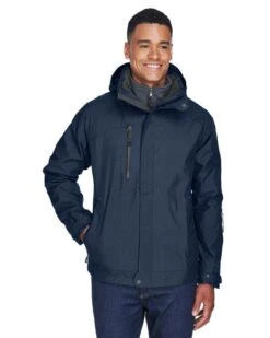 Ash City North End 88178 - Caprice Men's 3-In-1 Jacket With Soft Shell Liner -Wordans Shop 142973 big