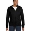 Econscious EC4501 - Ladies 11.67 Oz. Organic/Recycled Full-Zip Hood