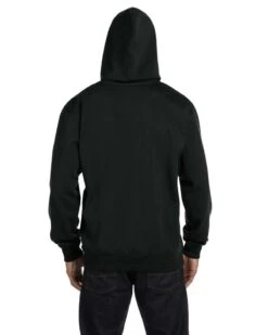Econscious EC5500 - 11.67 Oz. Organic/Recycled Pullover Hood -Wordans Shop 147932 back big