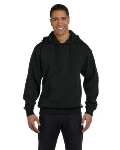 Econscious EC5500 - 11.67 Oz. Organic/Recycled Pullover Hood