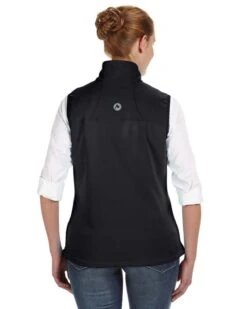 Marmot 98220 - Ladies Tempo Vest -Wordans Shop 147995 back big