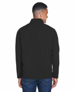 Team 365 TT80 - Men's Leader Soft Shell Jacket -Wordans Shop 148052 back big