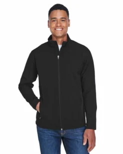Team 365 TT80 - Men's Leader Soft Shell Jacket