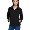 Team 365 TT80W - Ladies Leader Soft Shell Jacket