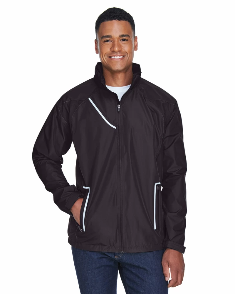 Team 365 TT86 - Men's Dominator Waterproof Jacket 1 Team 365 TT86 - Men's Dominator Waterproof Jacket