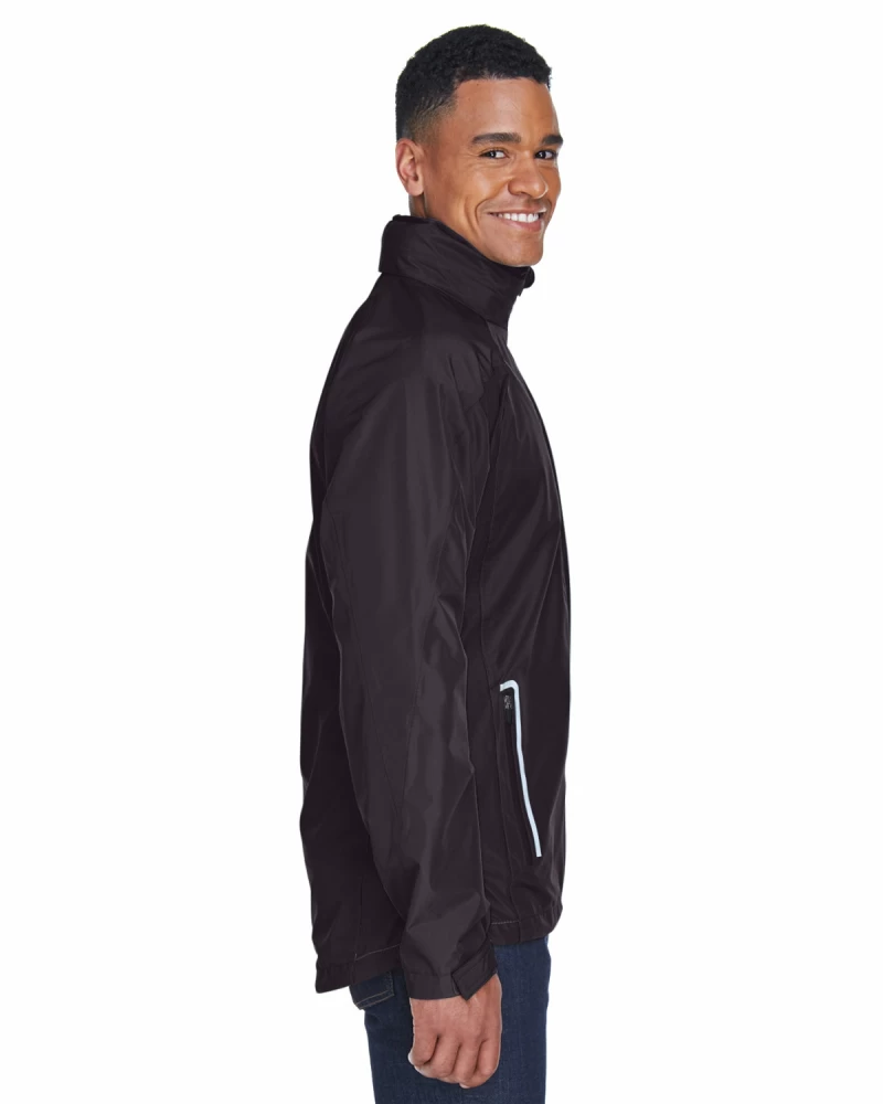 Team 365 TT86 - Men's Dominator Waterproof Jacket 2 Team 365 TT86 - Men's Dominator Waterproof Jacket - Image 2