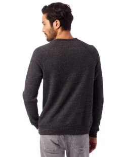 Alternative AA9575 - Men's Champ Sweatshirt 11 Alternative AA9575 - Men's Champ Sweatshirt -Wordans Shop 178191 back big
