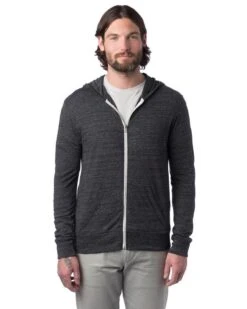 Alternative AA1970 - Men's Eco Long-Sleeve Zip Hoodie