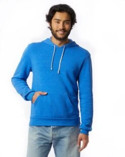 Alternative 09595F2 - Men's Challenger Eco-Fleece Pullover Hoodie -Wordans Shop 178362 big