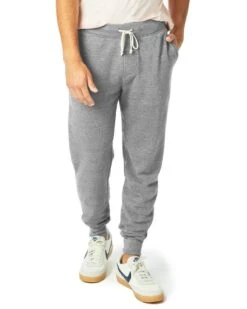 Alternative 09881F - Men's Eco-Fleece Dodgeball Pant -Wordans Shop 178740 big