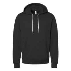 Bella+Canvas 3719 - Unisex Poly/Cotton Hooded Pullover Sweatshirt 19 Bella+Canvas 3719 - Unisex Poly/Cotton Hooded Pullover Sweatshirt -Wordans Shop 188715 big