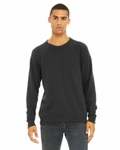 Bella+Canvas 3901 - Unisex Sponge Fleece Crewneck Sweatshirt -Wordans Shop 188721 big