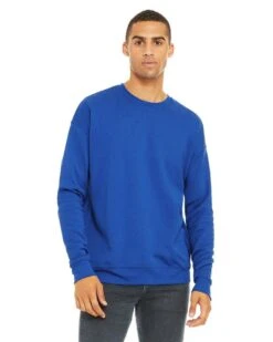 Bella+Canvas 3945 - Unisex Drop Shoulder Sweatshirt -Wordans Shop 188742 big