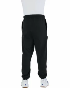 Champion RW10 - Reverse Weave Sweatpants With Pockets -Wordans Shop 189237 back big
