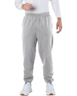 Champion RW10 - Reverse Weave Sweatpants With Pockets -Wordans Shop 189240 big
