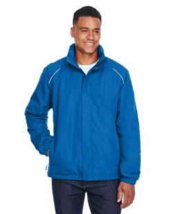 Ash CityCore 365 88224 - Men's Profile Fleece-Lined All-Season Jacket -Wordans Shop 191731 big