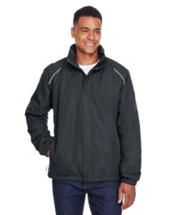 Ash CityCore 365 88224 - Men's Profile Fleece-Lined All-Season Jacket -Wordans Shop 191734 big