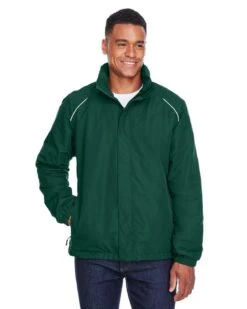 Ash CityCore 365 88224 - Men's Profile Fleece-Lined All-Season Jacket -Wordans Shop 191737 big