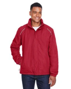 Ash CityCore 365 88224 - Men's Profile Fleece-Lined All-Season Jacket -Wordans Shop 191746 big