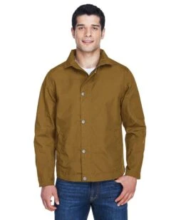 Harriton M705 - Adult Auxiliary Canvas Work Jacket -Wordans Shop 193339 big