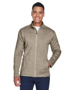 Devon & Jones DG793 - Men's Bristol Full-Zip Sweater Fleece Jacket 13 Devon & Jones DG793 - Men's Bristol Full-Zip Sweater Fleece Jacket -Wordans Shop 193669 big