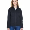 Devon & Jones DG793W - Ladies Bristol Full-Zip Sweater Fleece Jacket