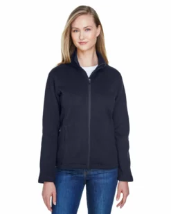 Devon & Jones DG793W - Ladies Bristol Full-Zip Sweater Fleece Jacket -Wordans Shop 193687 big