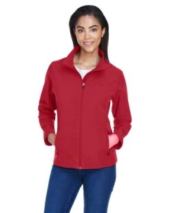 Team 365 TT80W - Ladies Leader Soft Shell Jacket -Wordans Shop 233612 big