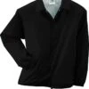 Augusta 3101 - Youth Lined Nylon Coach's Jacket