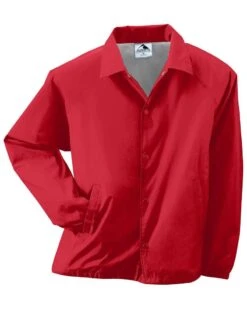 Augusta 3100 - Lined Nylon Coach's Jacket -Wordans Shop 254966 big