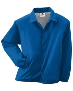 Augusta 3100 - Lined Nylon Coach's Jacket -Wordans Shop 254981 big