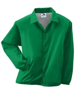Augusta 3100 - Lined Nylon Coach's Jacket -Wordans Shop 254990 big