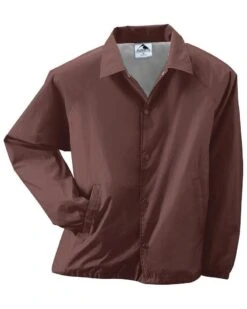 Augusta 3100 - Lined Nylon Coach's Jacket -Wordans Shop 255002 big