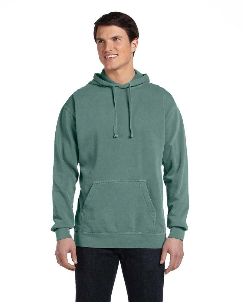 Comfort Colors 1567 - Adult Fleece Pullover Hood 4 Comfort Colors 1567 - Adult Fleece Pullover Hood - Image 4