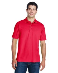 Ash City Core 365 88181T - Origin Tm Men's Tall Performance Pique Polo -Wordans Shop 325670 big