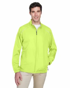 Ash City Core 365 88183 - MEN'S Motivate TM UNLINED LIGHTWEIGHT JACKET -Wordans Shop 325775 big