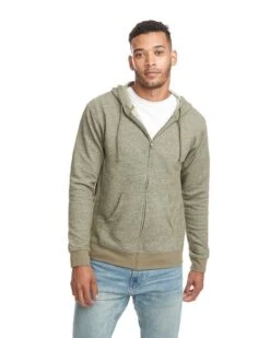 Next Level 9600 - Adult Denim Fleece Full-Zip Hoody -Wordans Shop 326285 big