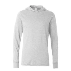 Bella+Canvas 3512 - Unisex Jersey Long-Sleeve Hoodie -Wordans Shop 42355 big