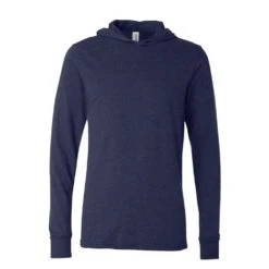 Bella+Canvas 3512 - Unisex Jersey Long-Sleeve Hoodie -Wordans Shop 42358 big