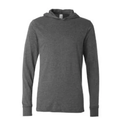 Bella+Canvas 3512 - Unisex Jersey Long-Sleeve Hoodie -Wordans Shop 42364 big