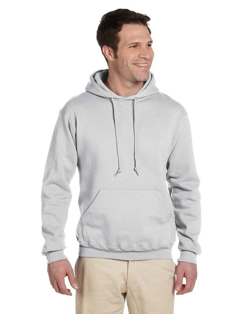 Jerzees 4997 - 9.5 Oz., 50/50 Super Sweats® NuBlend® Fleece Pullover Hood 5 Jerzees 4997 - 9.5 Oz., 50/50 Super Sweats® NuBlend® Fleece Pullover Hood - Image 5
